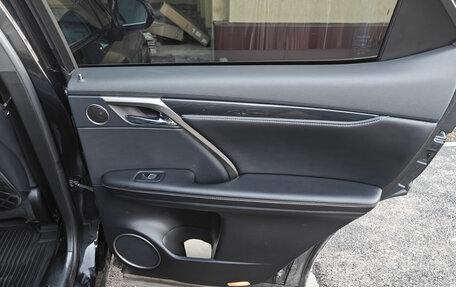 Lexus RX IV рестайлинг, 2019 год, 4 700 000 рублей, 15 фотография