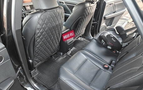 Lexus RX IV рестайлинг, 2019 год, 4 700 000 рублей, 12 фотография