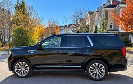 GMC Yukon IV, 2022 год, 9 200 000 рублей, 10 фотография