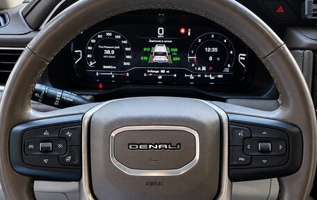 GMC Yukon IV, 2022 год, 9 200 000 рублей, 11 фотография