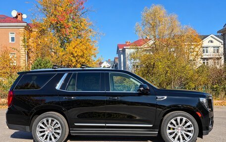 GMC Yukon IV, 2022 год, 9 200 000 рублей, 6 фотография