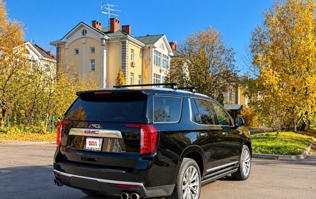 GMC Yukon IV, 2022 год, 9 200 000 рублей, 7 фотография