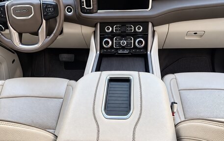 GMC Yukon IV, 2022 год, 9 200 000 рублей, 14 фотография