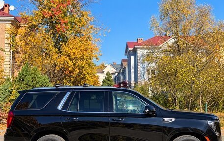 GMC Yukon IV, 2022 год, 9 200 000 рублей, 5 фотография