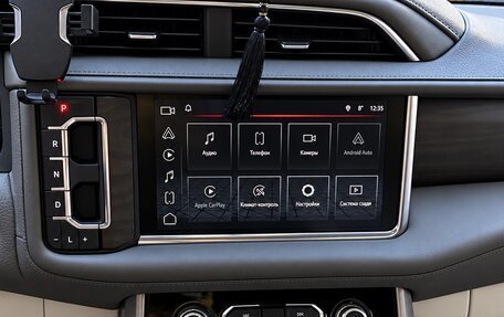 GMC Yukon IV, 2022 год, 9 200 000 рублей, 12 фотография