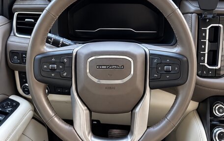 GMC Yukon IV, 2022 год, 9 200 000 рублей, 15 фотография