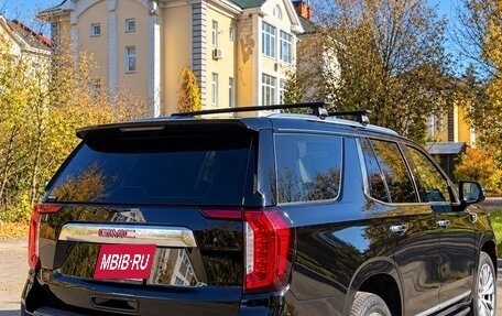 GMC Yukon IV, 2022 год, 9 200 000 рублей, 4 фотография