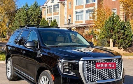 GMC Yukon IV, 2022 год, 9 200 000 рублей, 3 фотография
