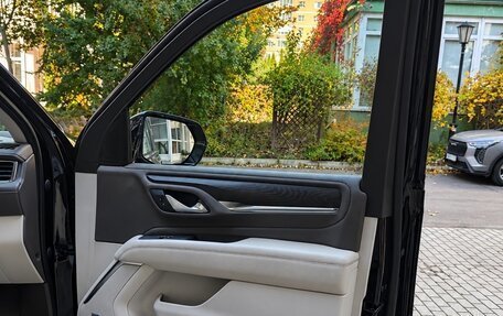 GMC Yukon IV, 2022 год, 9 200 000 рублей, 25 фотография
