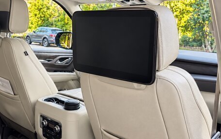 GMC Yukon IV, 2022 год, 9 200 000 рублей, 22 фотография