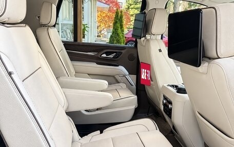 GMC Yukon IV, 2022 год, 9 200 000 рублей, 23 фотография