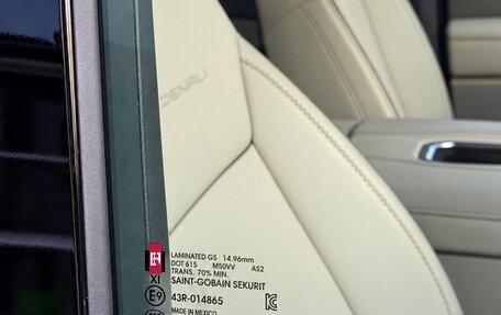 GMC Yukon IV, 2022 год, 9 200 000 рублей, 29 фотография