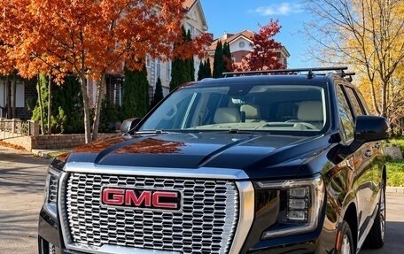 GMC Yukon IV, 2022 год, 9 200 000 рублей, 35 фотография