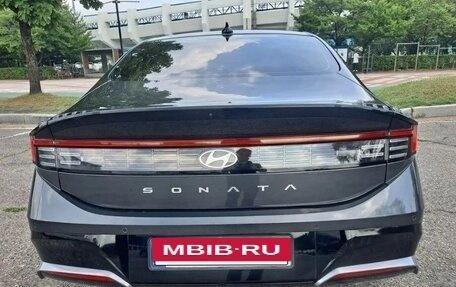 Hyundai Sonata VIII, 2023 год, 2 550 000 рублей, 5 фотография