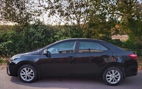 Toyota Corolla, 2016 год, 1 790 000 рублей, 2 фотография