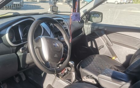 Datsun on-DO I рестайлинг, 2017 год, 300 000 рублей, 7 фотография