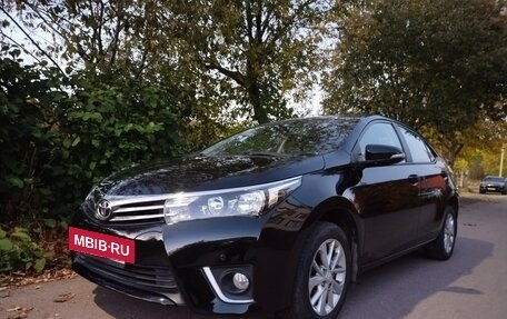 Toyota Corolla, 2016 год, 1 790 000 рублей, 3 фотография
