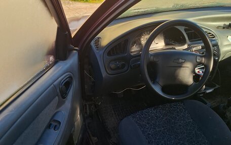 Chevrolet Lanos I, 2006 год, 55 000 рублей, 4 фотография