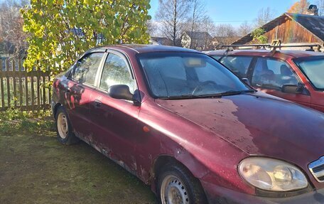 Chevrolet Lanos I, 2006 год, 55 000 рублей, 2 фотография