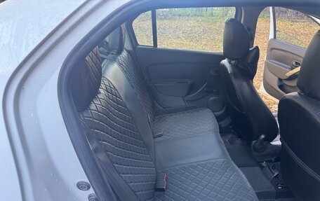 Renault Logan II, 2017 год, 535 000 рублей, 7 фотография