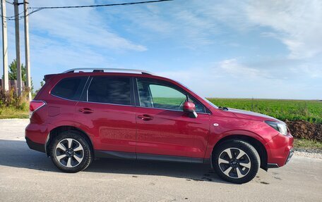 Subaru Forester, 2016 год, 1 750 000 рублей, 3 фотография