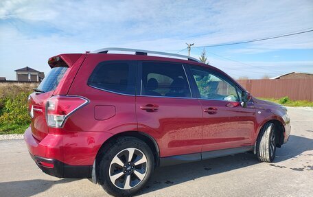 Subaru Forester, 2016 год, 1 750 000 рублей, 10 фотография
