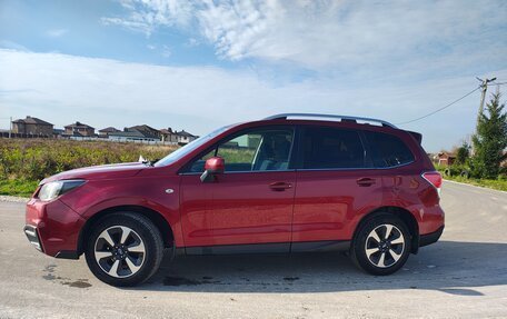 Subaru Forester, 2016 год, 1 750 000 рублей, 7 фотография