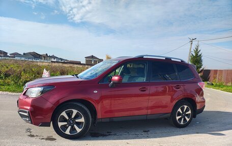 Subaru Forester, 2016 год, 1 750 000 рублей, 6 фотография