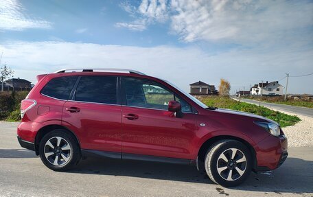Subaru Forester, 2016 год, 1 750 000 рублей, 11 фотография