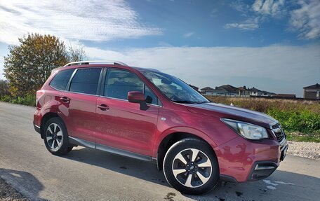 Subaru Forester, 2016 год, 1 750 000 рублей, 12 фотография