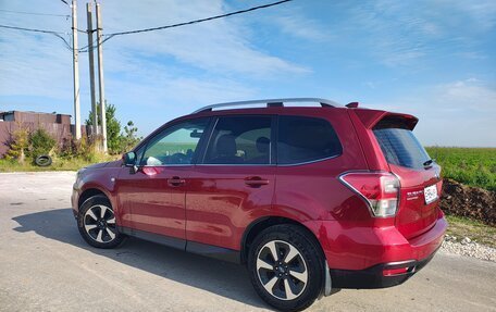 Subaru Forester, 2016 год, 1 750 000 рублей, 8 фотография