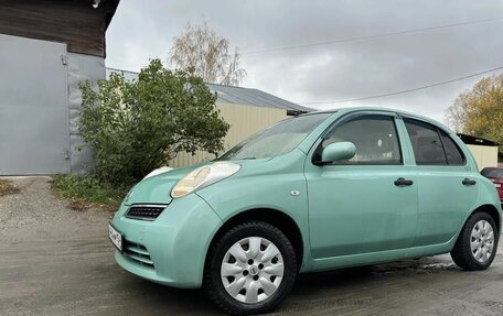 Nissan March III, 2007 год, 390 000 рублей, 2 фотография
