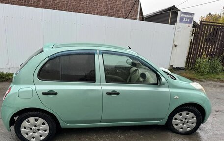 Nissan March III, 2007 год, 390 000 рублей, 3 фотография