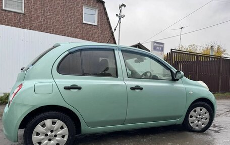 Nissan March III, 2007 год, 390 000 рублей, 7 фотография