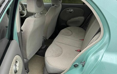 Nissan March III, 2007 год, 390 000 рублей, 6 фотография