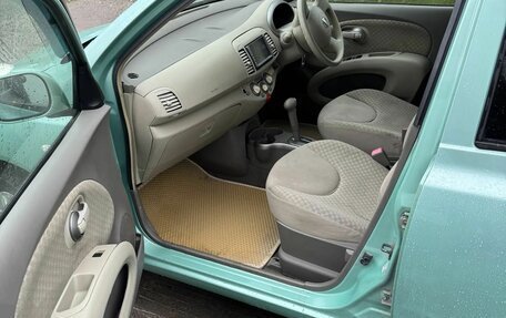 Nissan March III, 2007 год, 390 000 рублей, 13 фотография