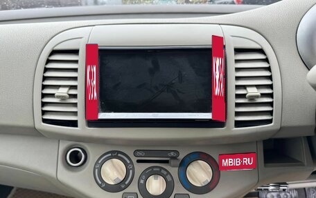 Nissan March III, 2007 год, 390 000 рублей, 15 фотография