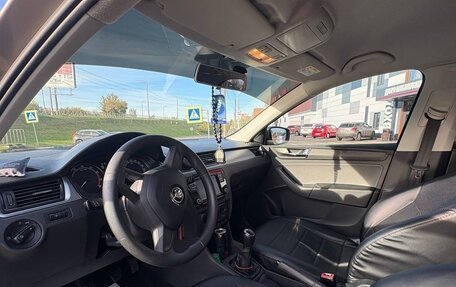 Skoda Rapid I, 2019 год, 1 100 000 рублей, 8 фотография