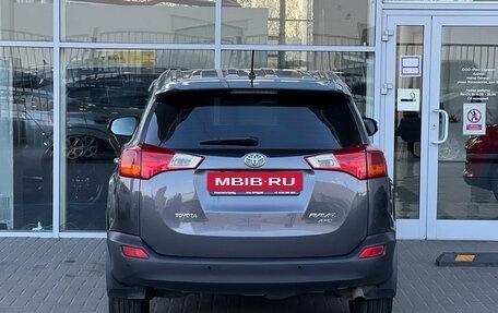 Toyota RAV4, 2013 год, 1 639 000 рублей, 4 фотография