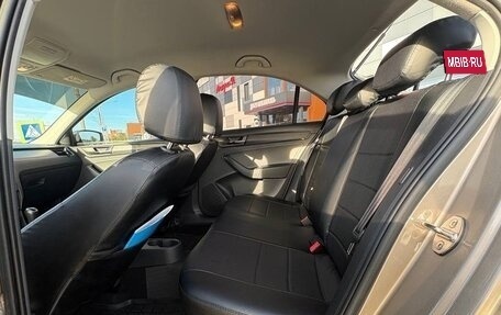 Skoda Rapid I, 2019 год, 1 100 000 рублей, 10 фотография