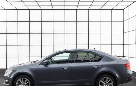 Skoda Octavia, 2019 год, 1 890 000 рублей, 6 фотография