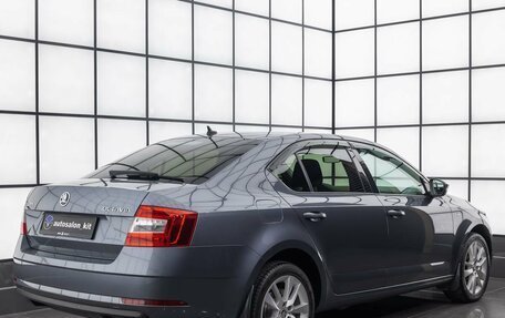 Skoda Octavia, 2019 год, 1 890 000 рублей, 4 фотография