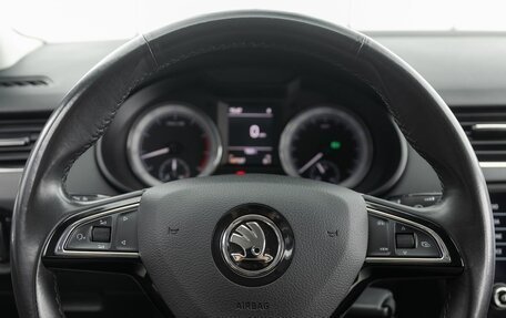 Skoda Octavia, 2019 год, 1 890 000 рублей, 12 фотография