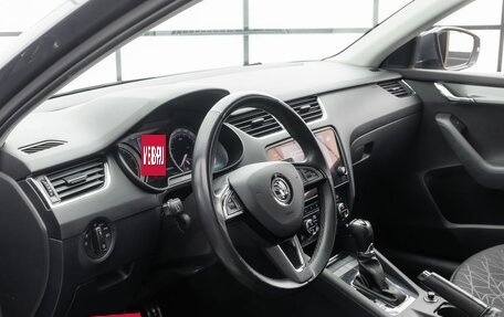 Skoda Octavia, 2019 год, 1 890 000 рублей, 11 фотография