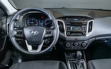 Hyundai Creta I рестайлинг, 2017 год, 1 630 000 рублей, 6 фотография