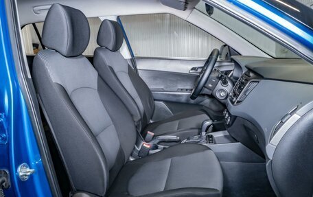 Hyundai Creta I рестайлинг, 2017 год, 1 630 000 рублей, 8 фотография