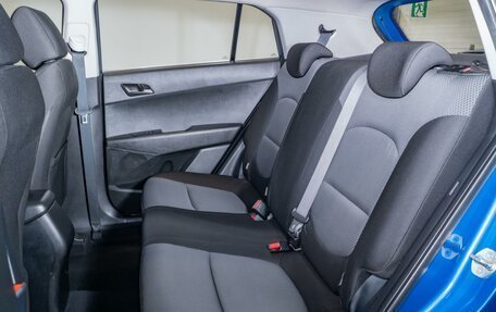 Hyundai Creta I рестайлинг, 2017 год, 1 630 000 рублей, 9 фотография