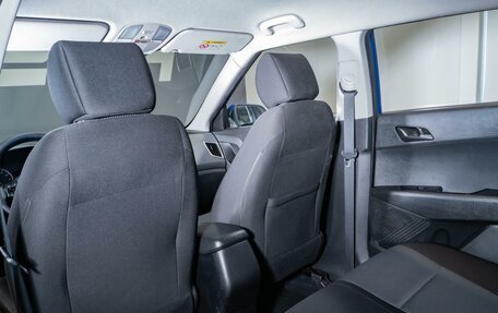Hyundai Creta I рестайлинг, 2017 год, 1 630 000 рублей, 10 фотография