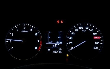 Hyundai Creta I рестайлинг, 2017 год, 1 630 000 рублей, 12 фотография