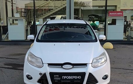 Ford Focus III, 2013 год, 490 000 рублей, 2 фотография